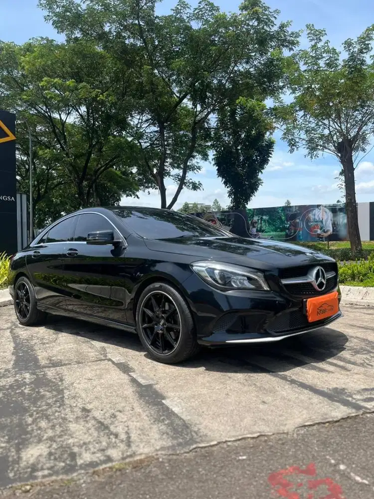 Cla200 1.6 Urban (facelift)