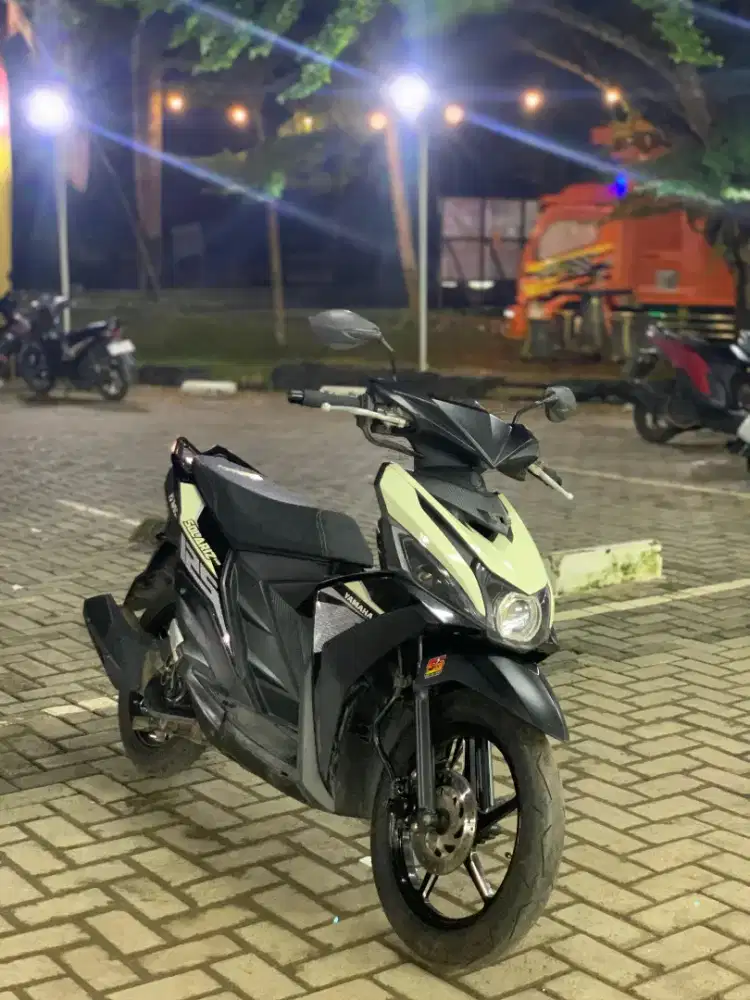 Yamaha Mio M3 tahun 2016