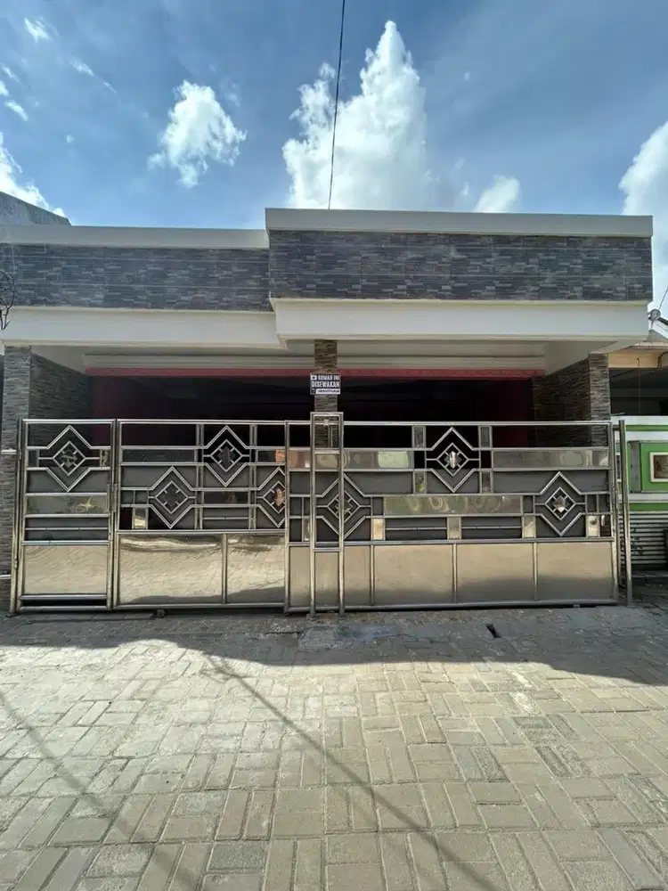 Disewakan 1 Rumah Pasutri