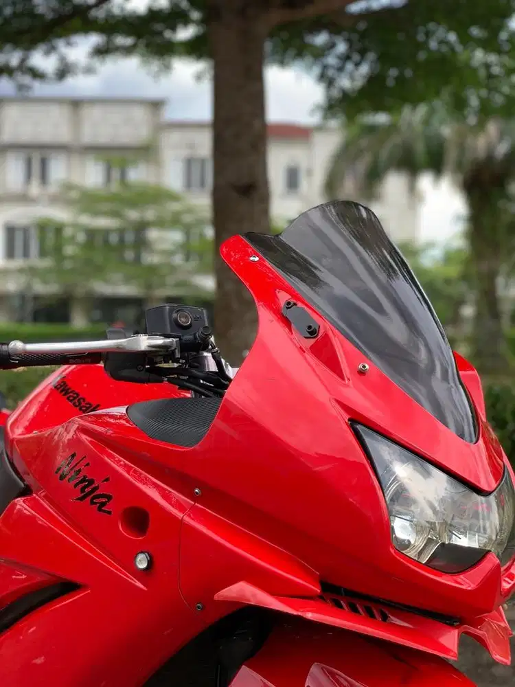 Kawasaki Ninja 250 R