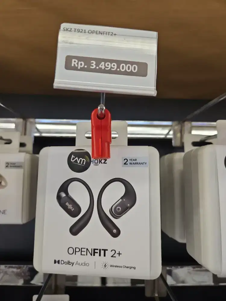 Earphone Openfit 2+