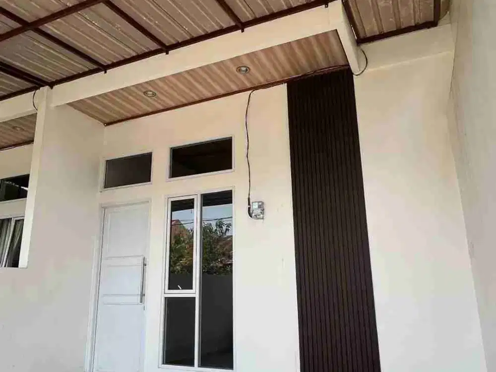 Dijual rumah siap huni di Harapan indah 1 Bekasi