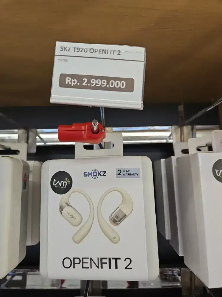 Earphone Shokz Openfit 2
