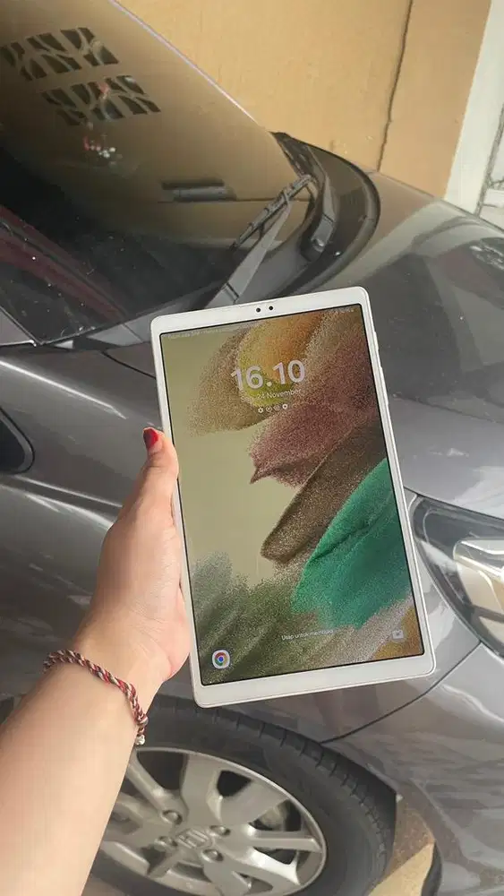 tablet samsung a7lite siap pakai ram 3/32