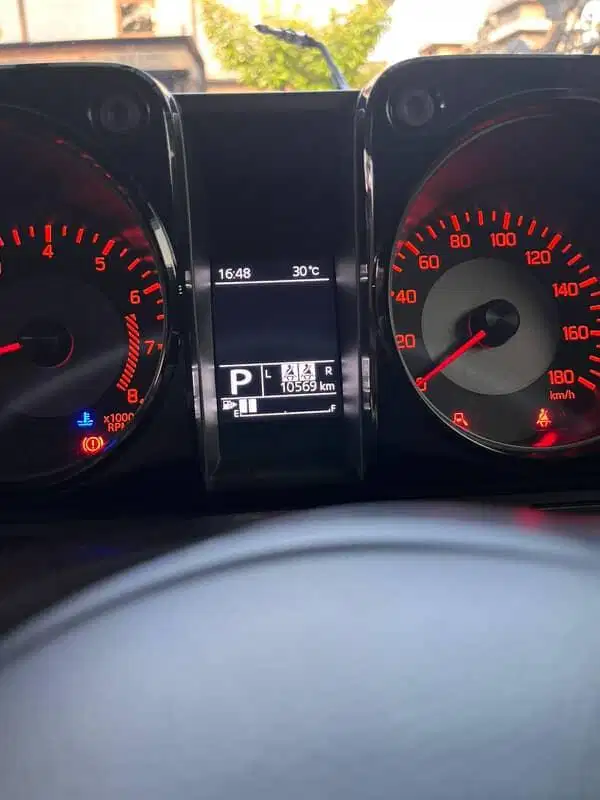 Suzuki Jimny 2024 Bensin