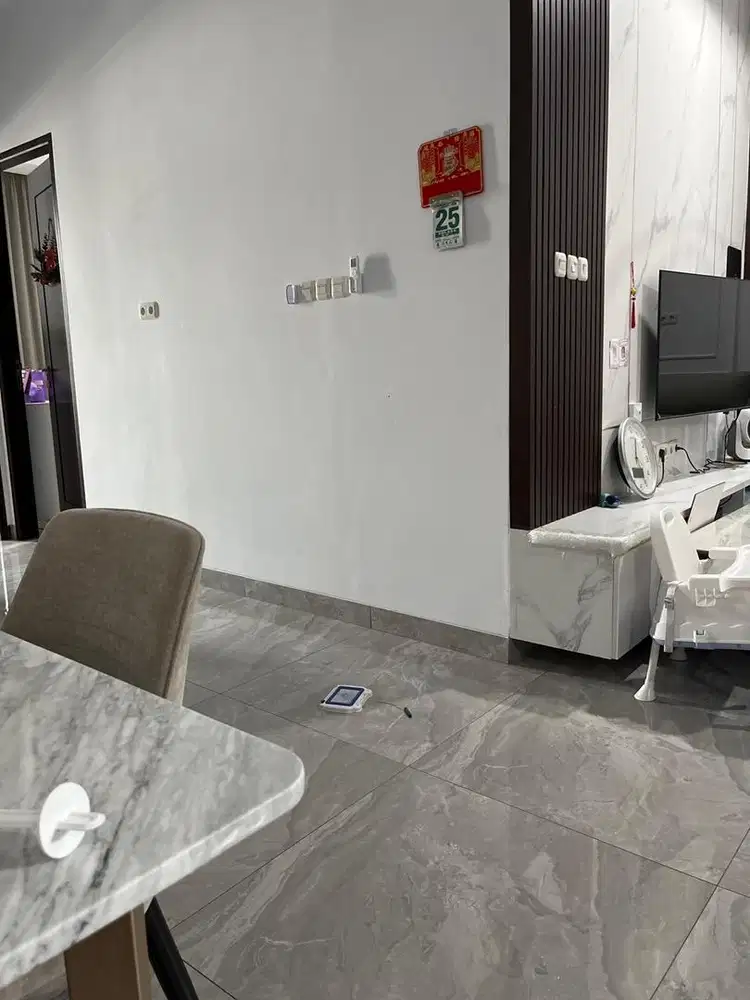 Cari Ibu/mbak cuci gosok bersih rumah tanpa nginap