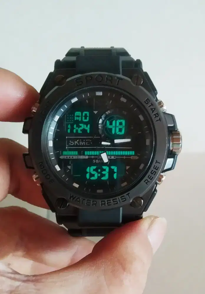 Jam Tangan Skmei Sport