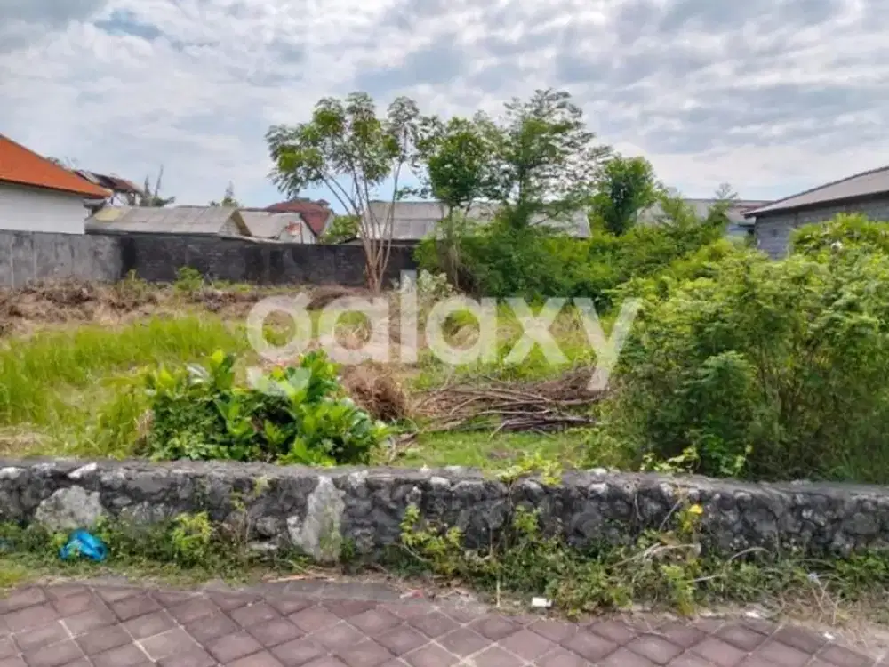TANAH SIAP BANGUN TAMAN SARI TANJUNG BENOA BADUNG, BALI