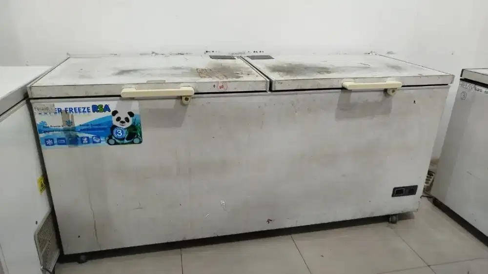 Freezer box 750 liter rsa