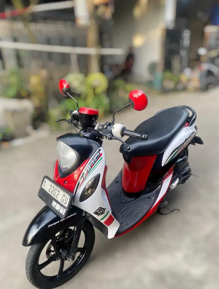 FINO 2014 SS LENGKAP PAJAK ON