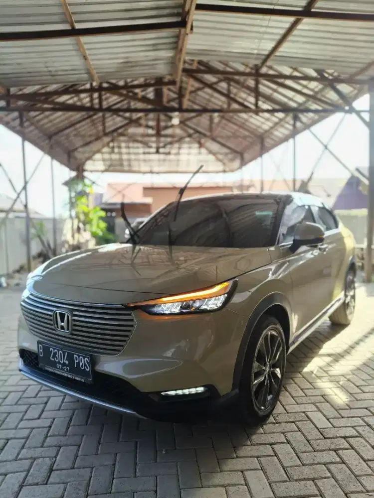 Honda HR-V SE Panoramic Sensing