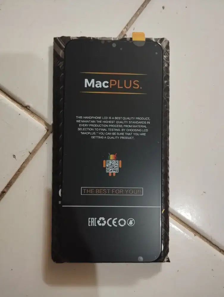 LCD Touchscreen Samsung A05s