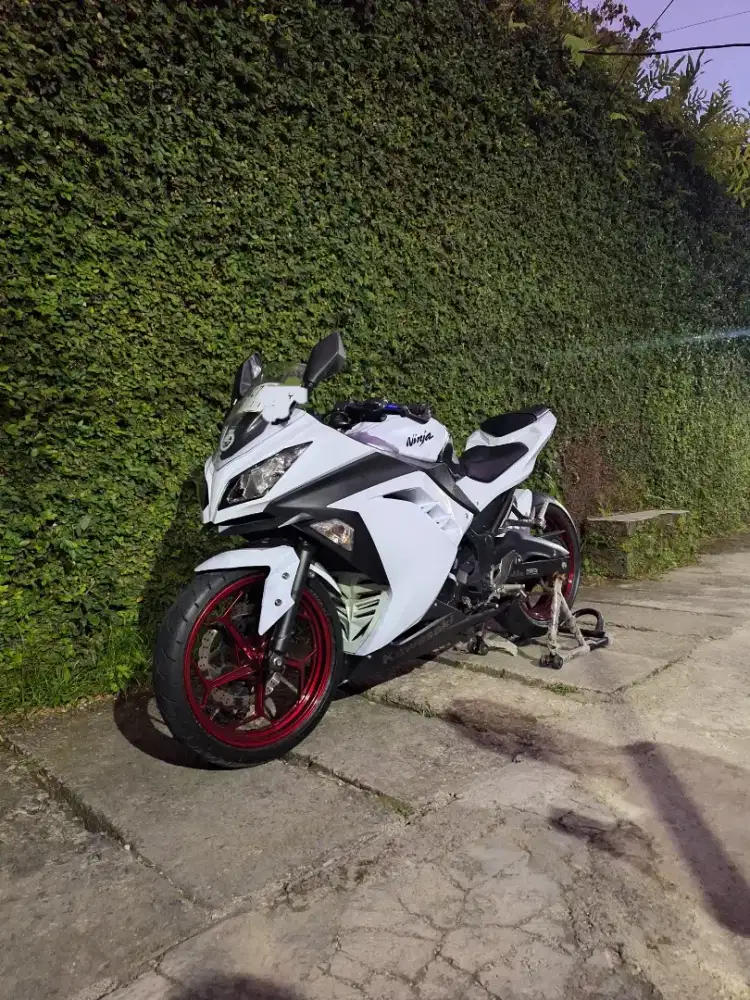 Kawasaki Ninja 250fi