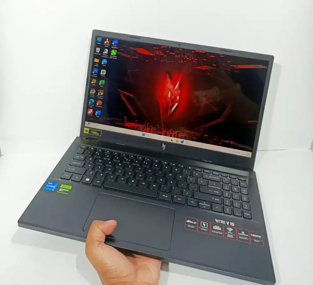 LAPTOP ACER NITRO V15 ANV15-51