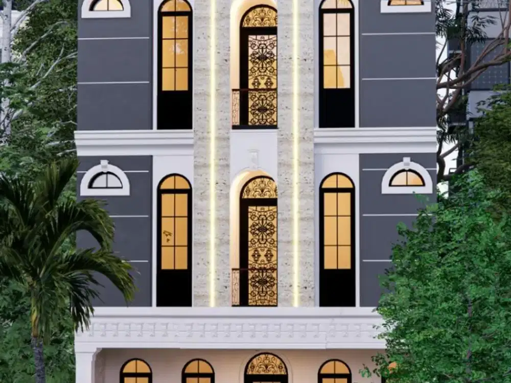 ANA KOST BARU UK 8.1X19M DI TANJUNG DUREN