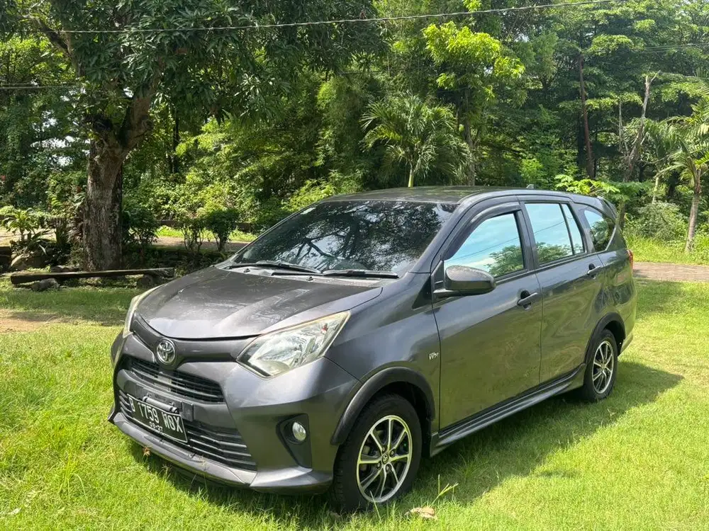 Toyota Calya 1.2 E MT 2017