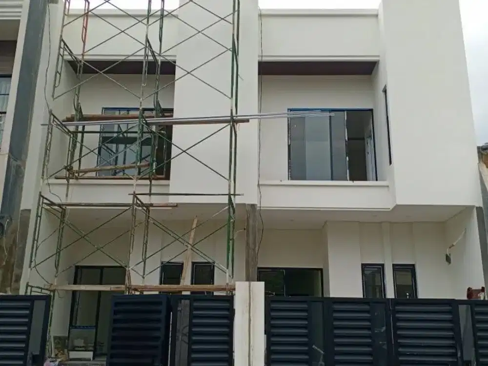 Kalijudan, New Minimalis Siap Huni, Sanitary Toto, 2 Lantai