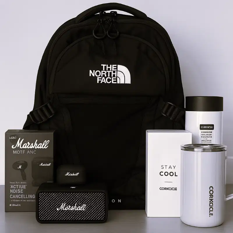 CORKCICLE, MARSHALL, THE NORTH FACE