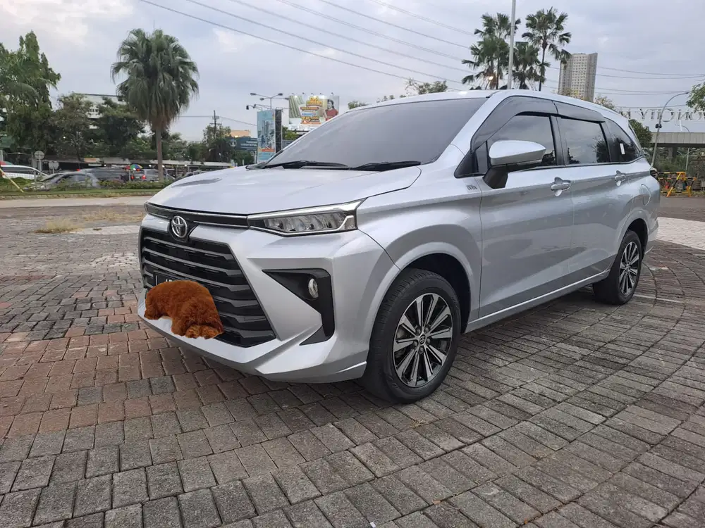 New Avanza 1.5 G Manual 2022