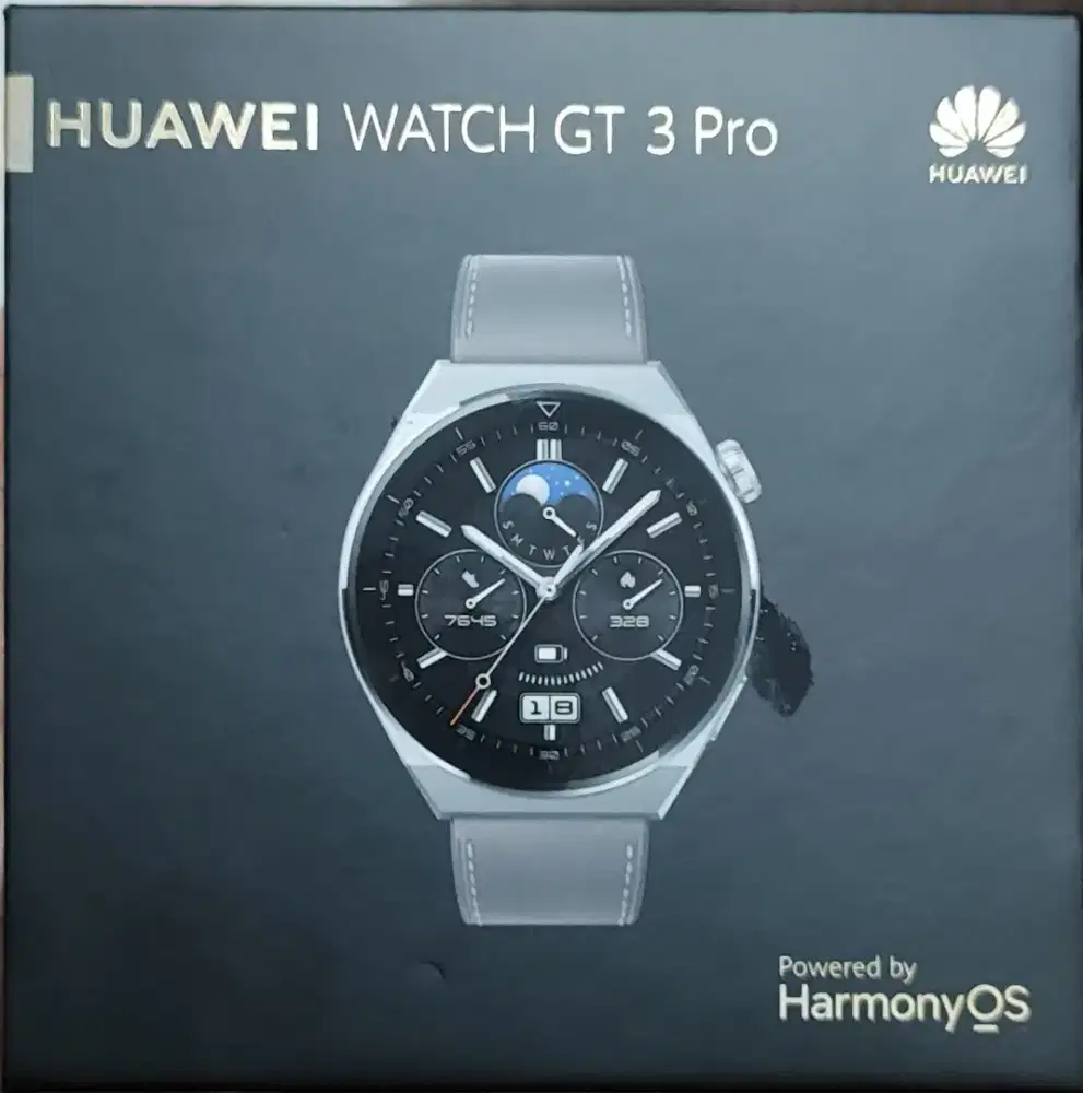 Huawei Watch GT 3 Pro