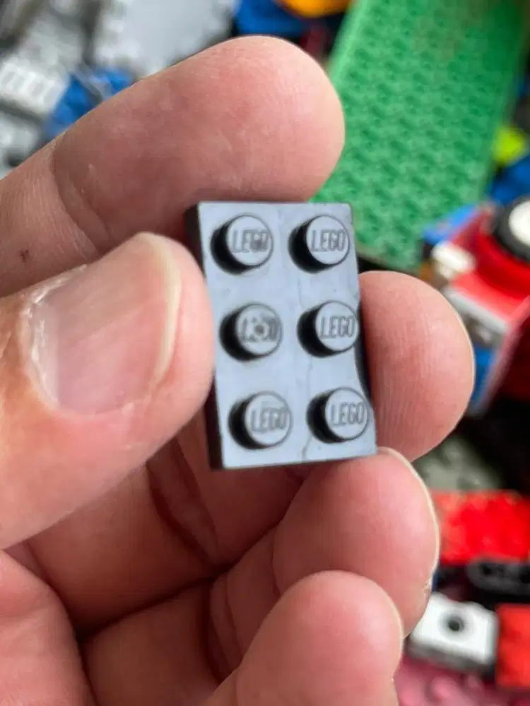 mainan balok builders bricks blok LEGO mix