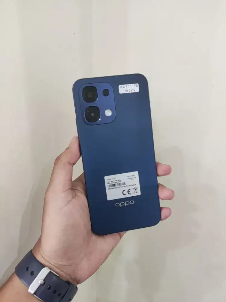 Oppo a6 pro 5g ram 8/256 second