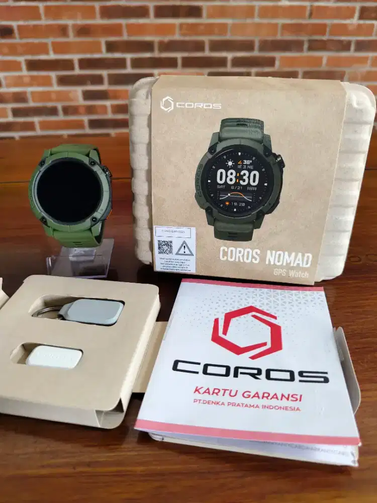 Jam Coros NOMAD