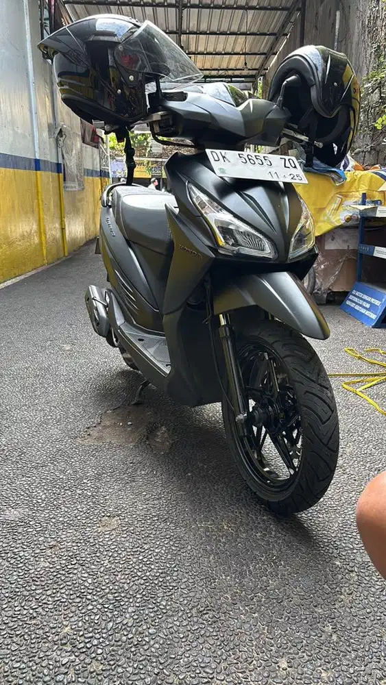 Vario 110fi 2015