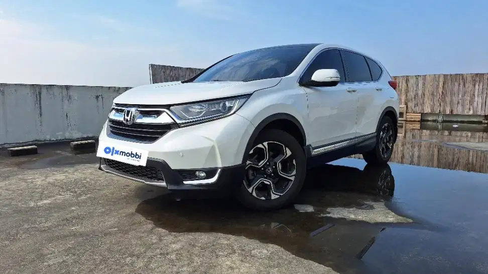 PROMO Honda CR-V 1.5 Bensin-AT 2018 NBD