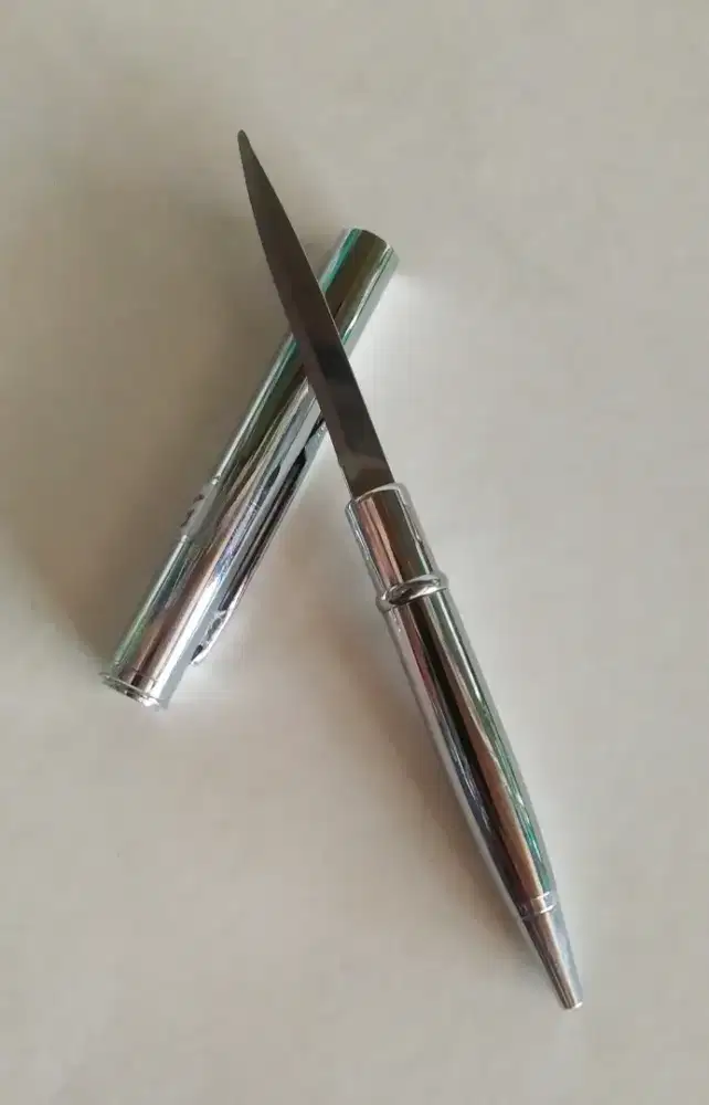 Pulpen Pilot Dua Fungsi