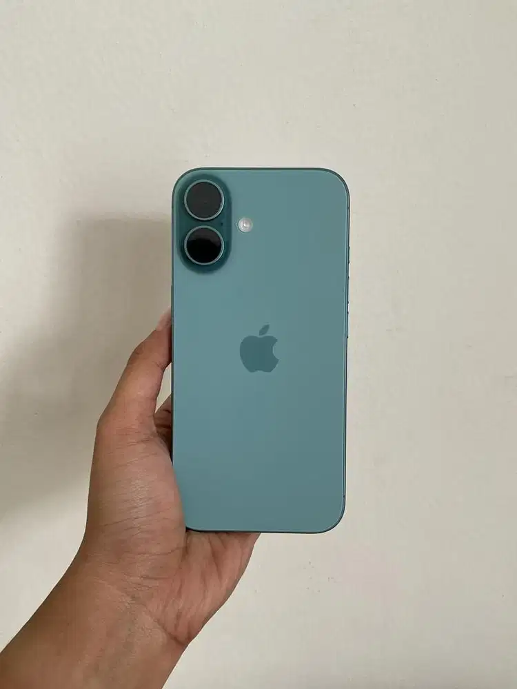 Iphone 16 teal 128Gb