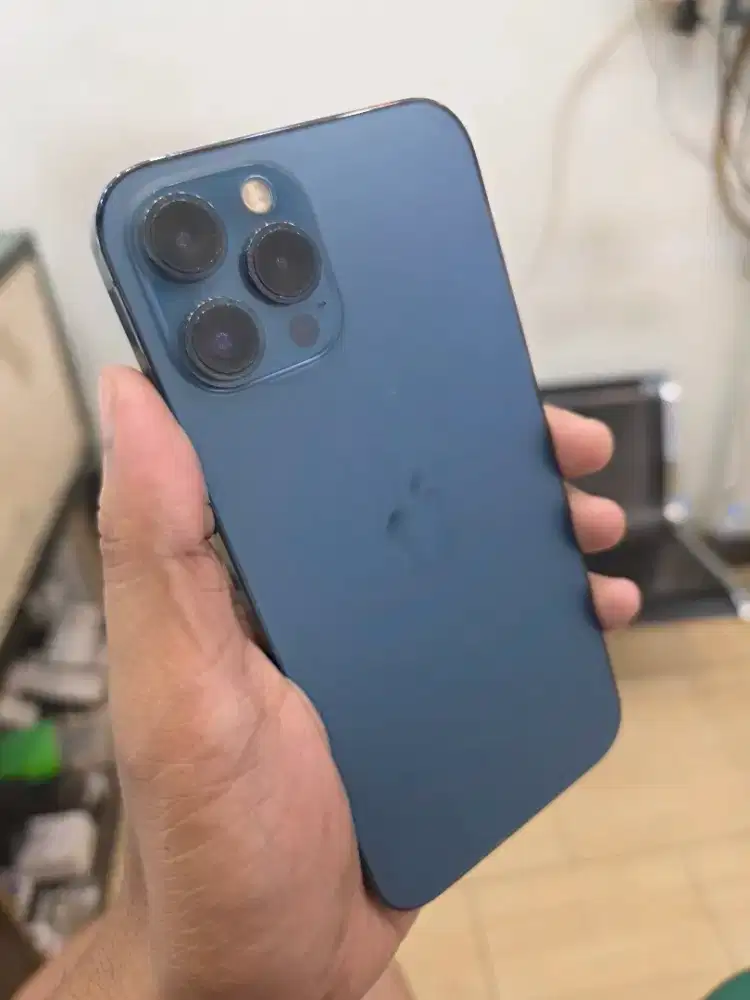 IPhone 12 promax 256 gb inter