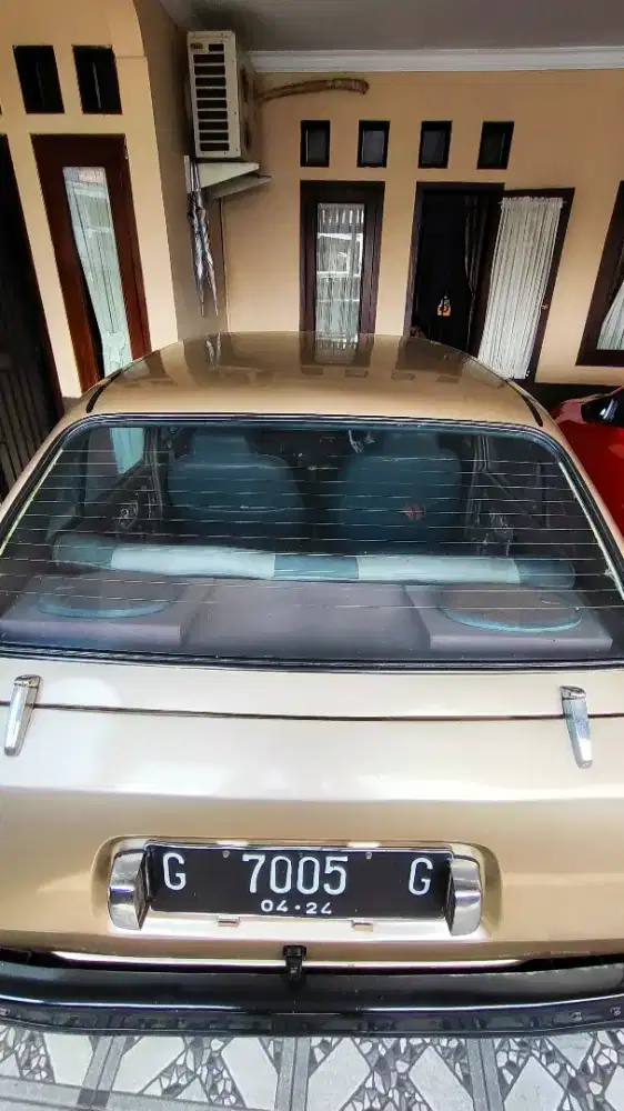 Jual mobil Honda Civic 76 (Kondisi Mesin Mati)