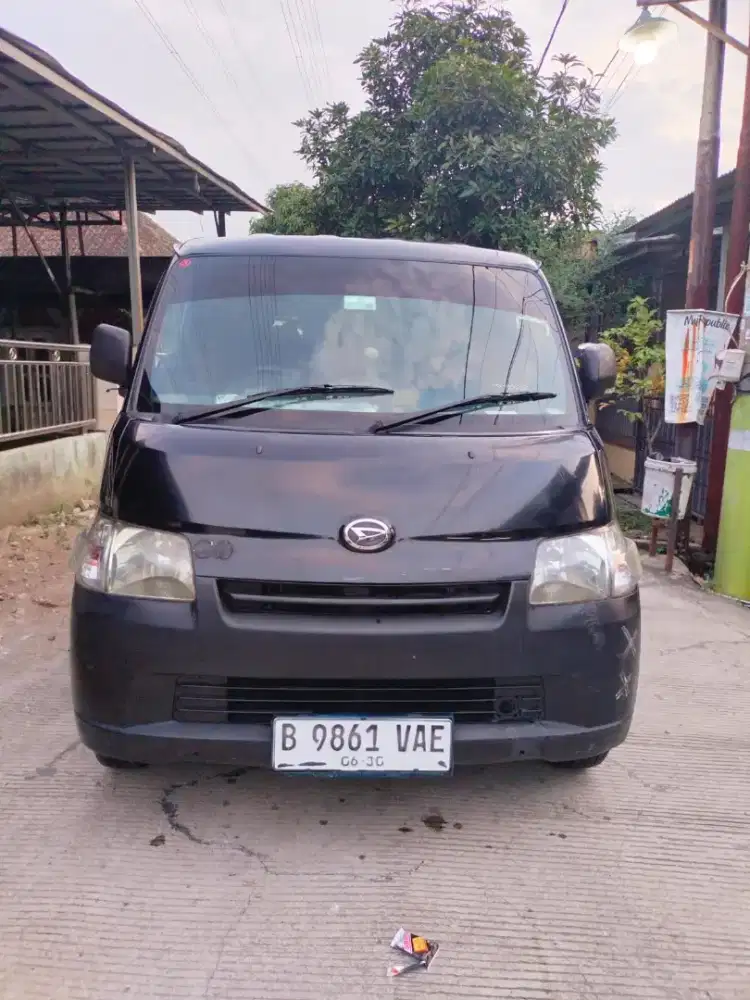DAIHATSU GRANMAX 1.3 STD 2019