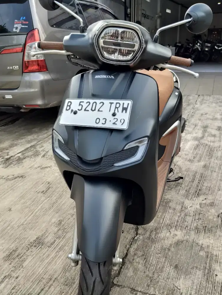 ISTIMEWA HONDA STYLO 160 ABS 2024 KM 0 CASH KREDIT DP 2.750