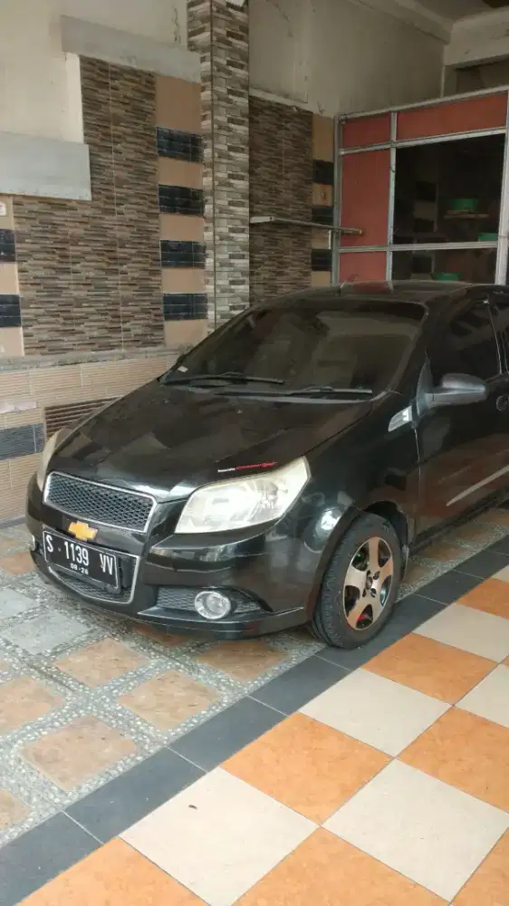 Chevrolet Aveo 2008 MT Istimewa