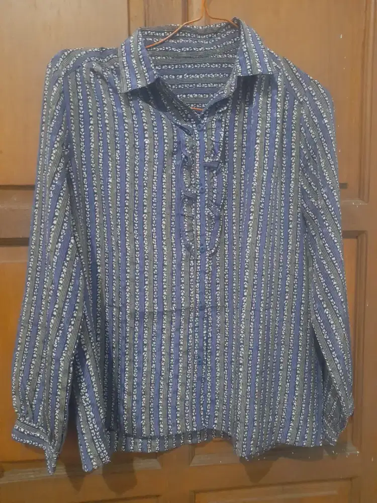 Baju Kerja Kemeja Wanita