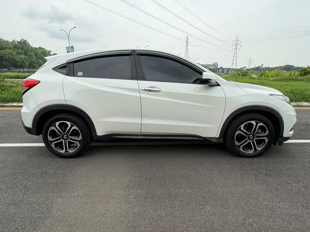 Honda HR-V 2019 Bensin