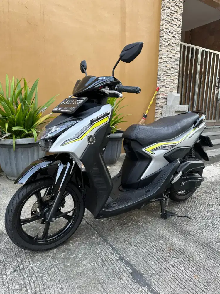 Yamaha Mio Gear 125cc Thn. 2021