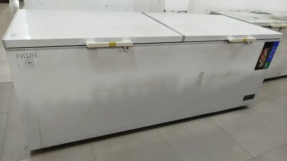 Freezer box 1200 liter rsa normal