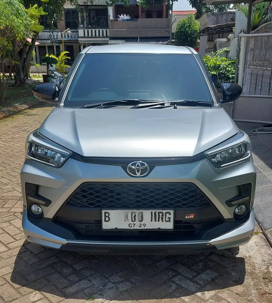 Toyota Raize 2024 Bensin