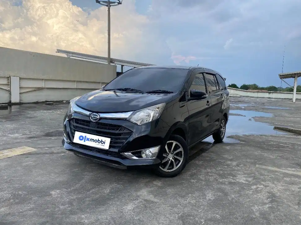 PROMO Daihatsu Sigra 1.2 R Bensin-AT 2017 BOK