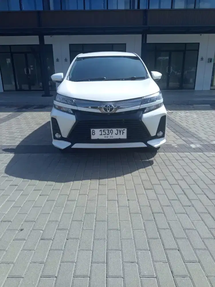 Avanza Veloz 1.5 AT Antik & Super Mint Condition