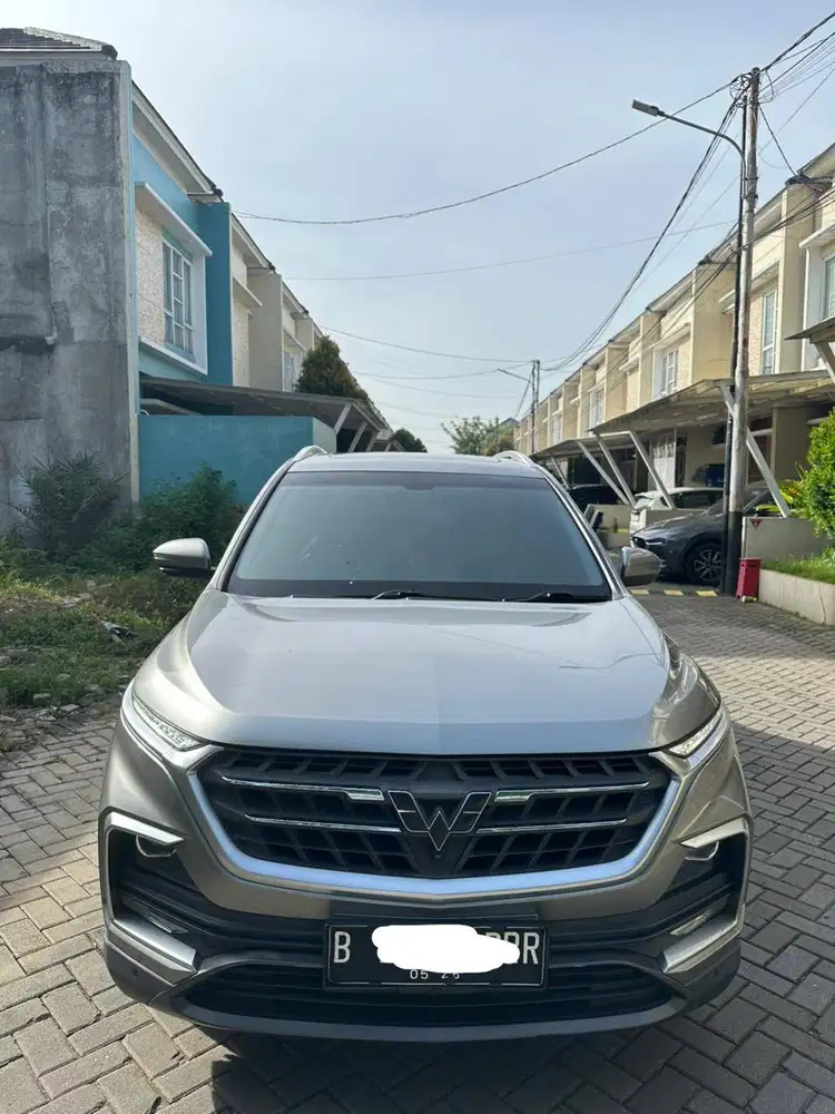 Wuling ALMAZ 1.5 T LUX EXECUTIVE