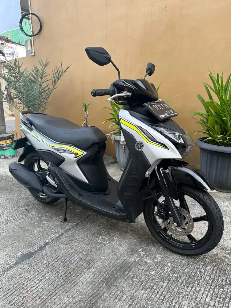 Yamaha Mio Gear 125cc Thn. 2021