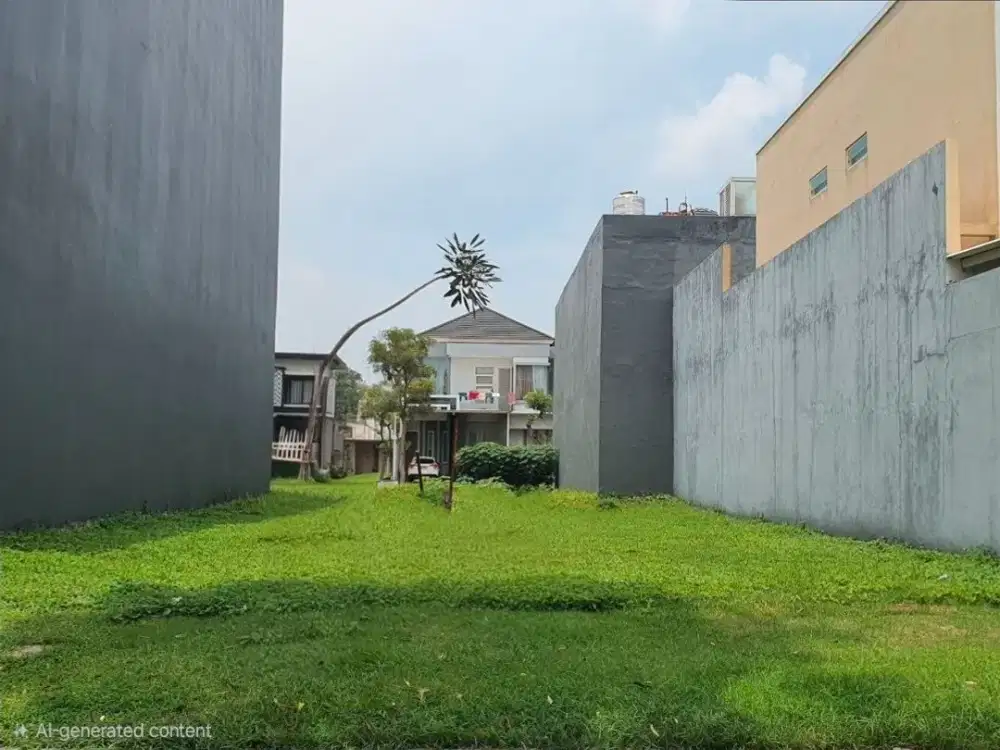 Kavling Pakuwon City Imperial Beach, Palm Beach STRATEGIS