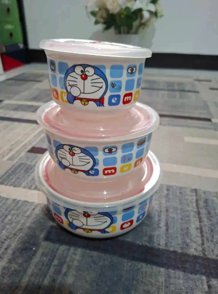 Mangkuk sayur kedap udara