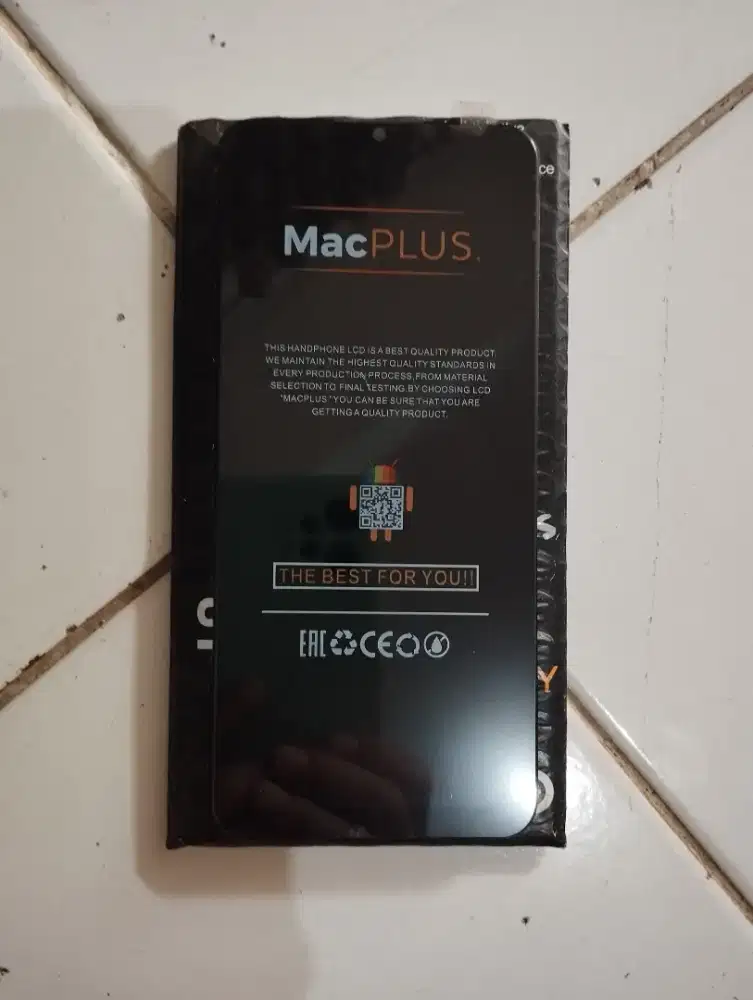 LCD Touchscreen Samsung A03/A03s/A02/A02s/A04e