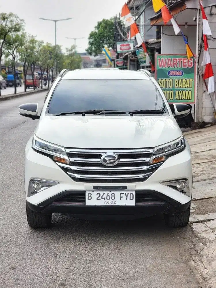 NEW TERIOS 1.5 R AT DELUXE 2020 UNIT ISTIMEWA PAJAK PANJANG GRESH !