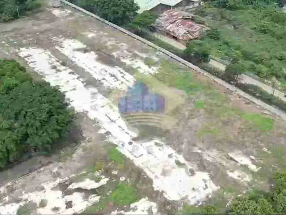 JUAL TANAH MURAH IMB INDUSTRI DI KOTA TANGERANG